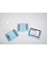Nuovo Lotto Da 35! asymtek Bisellato Erogazione Aghi Punte 22 Controllo ... - $325.28 CAD