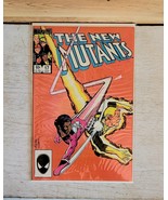 Marvel Comics The New Mutants Vintage #17 1984 - $371.04 MXN