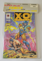 Image Marvel DC Valiant Comic Book 2-Pack late 90&#39;s Dollar Store Item XO Manowar - £19.05 GBP