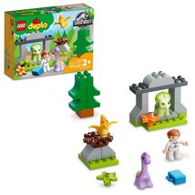 LEGO DUPLO Jurassic World Dinosaur Nursery Toys 10938 - Featuring Baby Tricerato - £21.83 GBP