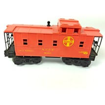 Lionel O Gauge 9061 Atichson Topeka Santa Fe ATSF Caboose Railroad Train - £7.39 GBP