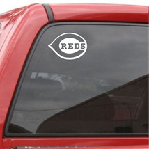  Cincinnati Reds Vinyl Decal Car Truck Window Vehicle Wall Sticker  - £3.87 GBP