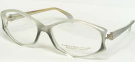 Vintage Unique Citysmart NEOSTYLE 604 061 Perle / Gris Lunettes 53-15-130mm - £80.46 GBP