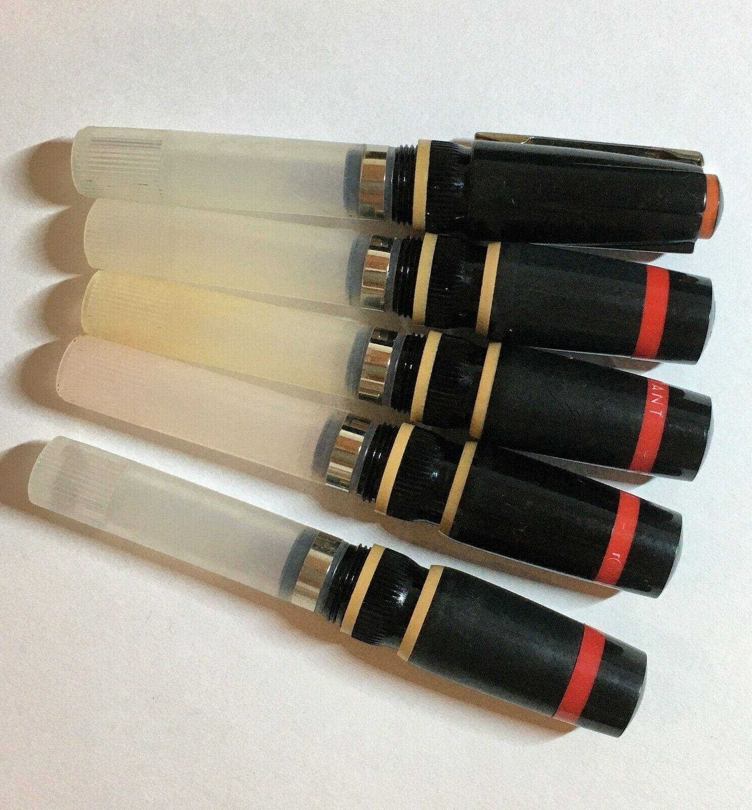 Rotring used pens Variant Varioscript Micronorm Isograph Rapidograph - $3.59+