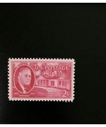 1945 2c Franklin D. Roosevelt, Warm Springs, Georgia Scott 931 Mint F/VF NH - $0.99