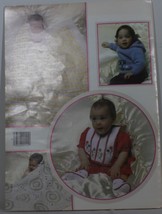 Leisure Arts Baby Book Knit And Crochet Leaflet 144 - $14.24