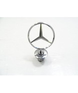 07 Mercedes W211 E63 emblem, hood star, front - £22.04 GBP