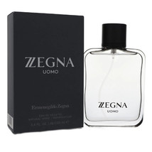 Zegna Uomo Neuf Par Ermenegildo 3.4 oz 100 ML Eau de Toilette Spray pour... - £241.90 GBP