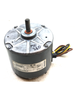 GE 5KCP39GFS166S Condenser Motor HC37GE210A 1/5HP 208/230V 825 RPM used ... - $1,647.35 MXN