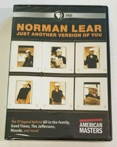 Norman Lear Just Another Version of You DVD PBS 2015 TV writer producer NEW - $4.99