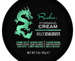 Billy Jealousy Ruckus Forming Cream (Strong Hold - High Shine) 85g/3oz - $25.69