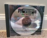 Adventures in Music Jazz Sampler II: (Promo CD, 1990) - $7.59