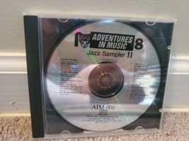 Adventures in Music Jazz Sampler II: (Promo CD, 1990) - £6.06 GBP