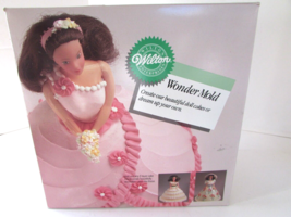 Wilton Wonder Mold for Doll and Specialty Cakes New - £19.69 GBP