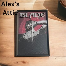 Blade MAGNET 2&quot;x3&quot; Refrigerator Locker Movie Poster 3d Printed - £6.18 GBP