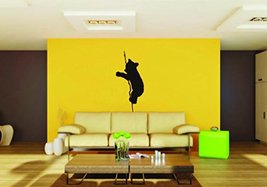 Picniva Animal Bear sty4 Removable Vinyl Wall Decal Home Dicor - $8.70