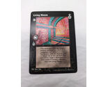 Living Manse Jyhad Sabbat War Vampire The Eternal Struggle Rare Card - $9.89