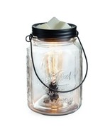 Mason Jar electric Wax Warmer Light - SALE - $39.99