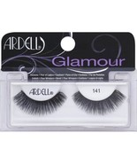 Ardell Professional Glamour Eye Lashes 1 Pack 141 Black  NEW - £7.03 GBP