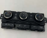 2010-2015 Mazda CX-9 AC Heater Climate Control Temperature Unit OEM M02B... - $58.49