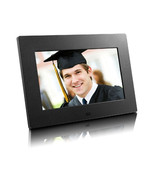 Aluratek ADPF07SF DIGITAL PHOTO FRAME 7IN PLAYS PHOTOS - $117.62 CAD