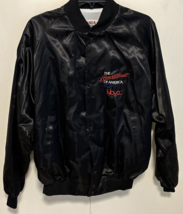 The Heartbeat Of America Chevy Nova Varsity Jacket Large West Ark - $73.26