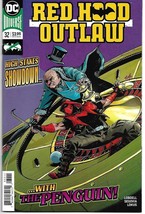 Red Hood And The Outlaws (2016) Red Hood Outlaw #32 (Dc 2019) - £3.45 GBP