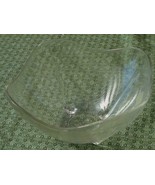 Nice Footed Pressed Glass Serving Bowl, GREAT SHAPE, VERY GOOD COND -COL... - $40.73 CAD
