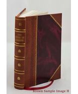 The Intimate Life Of The Last Tsarina 1929 [Leather Bound] - $88.42