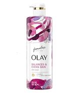 Olay Fearless Artist Bodywash, B3+Vitamin C Notes of Apple Cider Vinegar... - $19.95