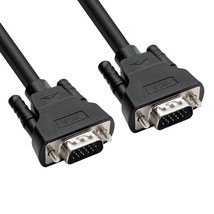 DTech 5 Feet VGA to VGA Cable for Computer Monitor Projector 1080p High ... - $17.99