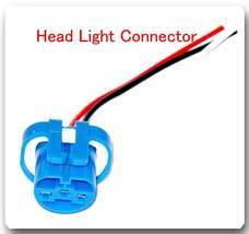 Head Light Socket Pigtail Connector Fits: Ford Lincoln Mercury Chevrolet Dodge &amp; - £7.10 GBP