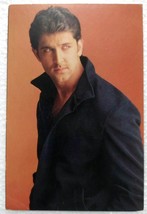 Bollywood Actor Hrithik Roshan Rare Old Original Post card Postcard - $14.98