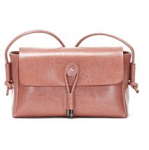 JeHouze Women&#39;s Leather Messenger Small Crossbody Handbag Shoulder Purse - £47.94 GBP