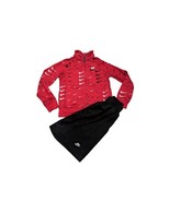 Nike Youth Size 4-5 Set  Full Zip Athletic  Jacket And Athletic Shorts (... - €17,31 EUR