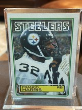 1983 Topps Franco Harris #362 NM-MT Pittsburg Steelers Free shipping - £2.72 GBP