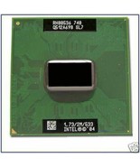 Intel Centrino 740 1.73-Ghz Laptop CPU Processor SL7SA - £7.39 GBP