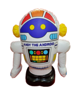 Vintage Andy the Android by Radio Shack Tandy Corp 1997 - $74.87 CAD