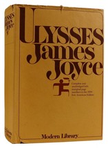 James Joyce ULYSSES  Modern Library Edition - £77.57 GBP