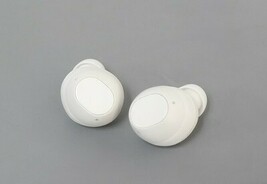 Samsung Galaxy Buds FE SM-R400 Wireless Earbud Headphones - White image 2