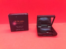 Cle De Peau Beaute Powder Eye Shadow 102 Satin Eye Color 2g/.07oz. NEW IN BOX - £17.89 GBP