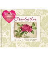 Record a Memory Grandma Tell Me Your Story - Diary - VERY GOOD - €12,74 EUR