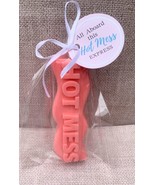 Hot Mess Themed Bar of Soap: Novelty Soap - $188.49 MXN
