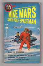 Donald Wollheim Mike Mars South Pole Spaceman First Paperback Ed. Unread 1966 Sf - £14.05 GBP