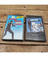 16 James Bond Film Themes Cassette Tape Compilation 1981 + Extra - £5.41 GBP