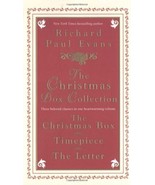 The Christmas Box Collection: The Christmas Box, Timepiece, & The Letter - $9.75