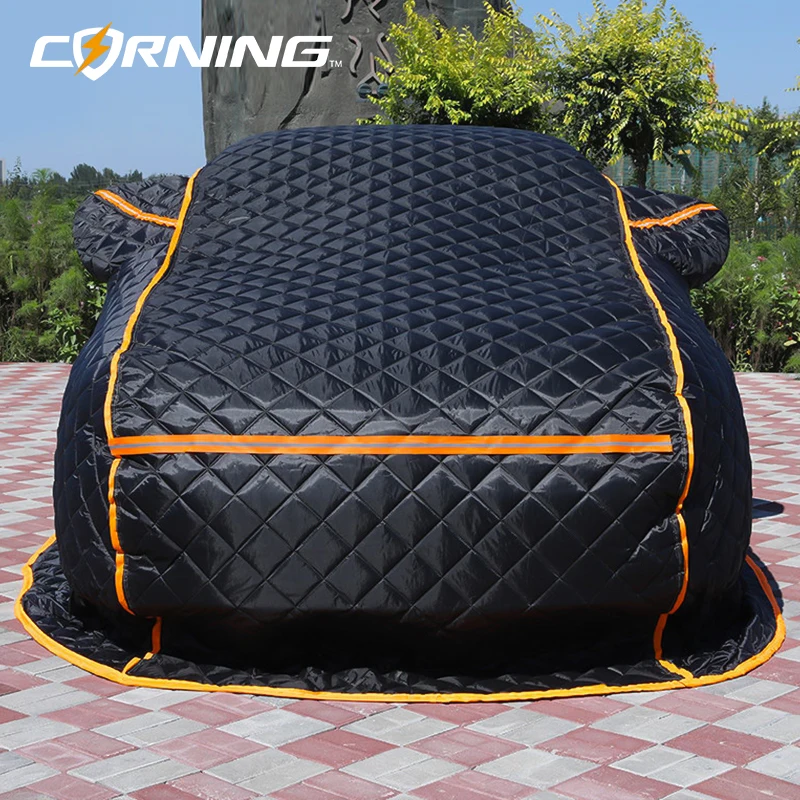 Hail Cover for Car Defender Vehicles Thick Waterproof Outdoor Accessories Snow - £404.41 GBP+