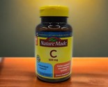 Nature Made Vitamin C 500mg 60 Softgels Immune System Support EXP 12/24 - $14.69