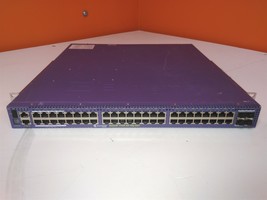 Extreme Networks X460-G2-48P-GE4 48-Port Edge Ethernet Switch SummitStack - $617.24