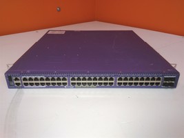 Extreme Networks X460-G2-48P-GE4 48-Port Edge Ethernet Switch SummitStack - £494.59 GBP